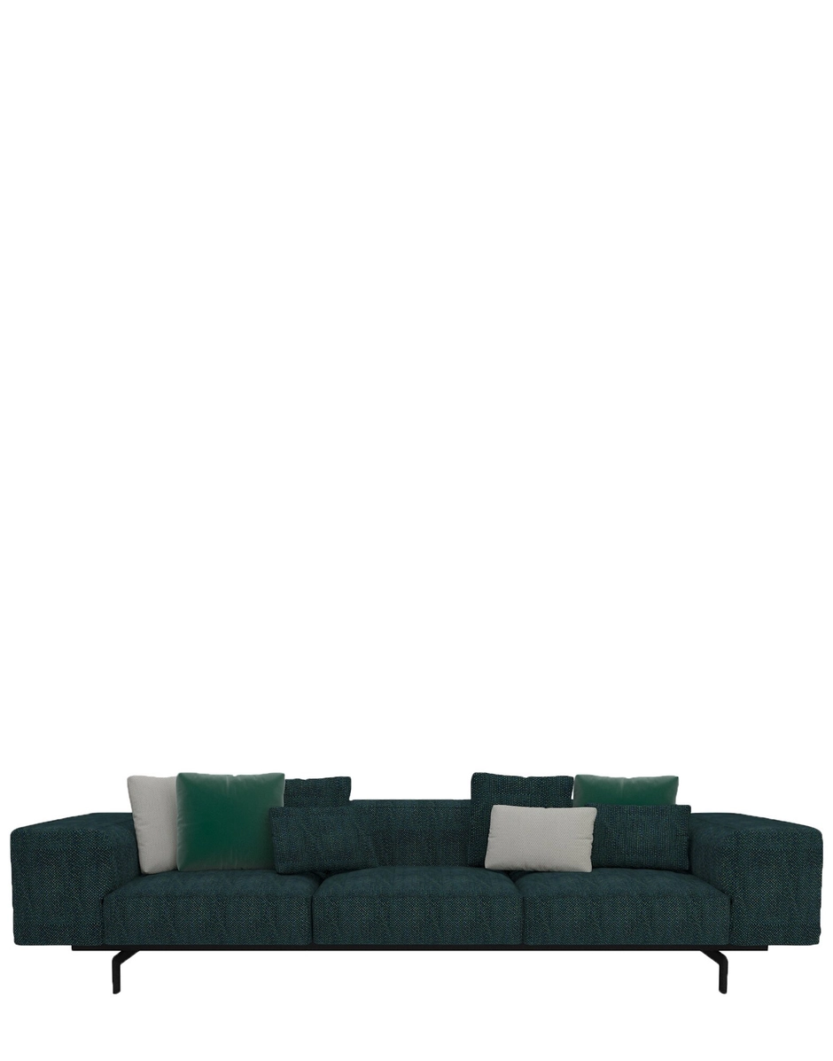 Largo three-seater gubbio - Image 2