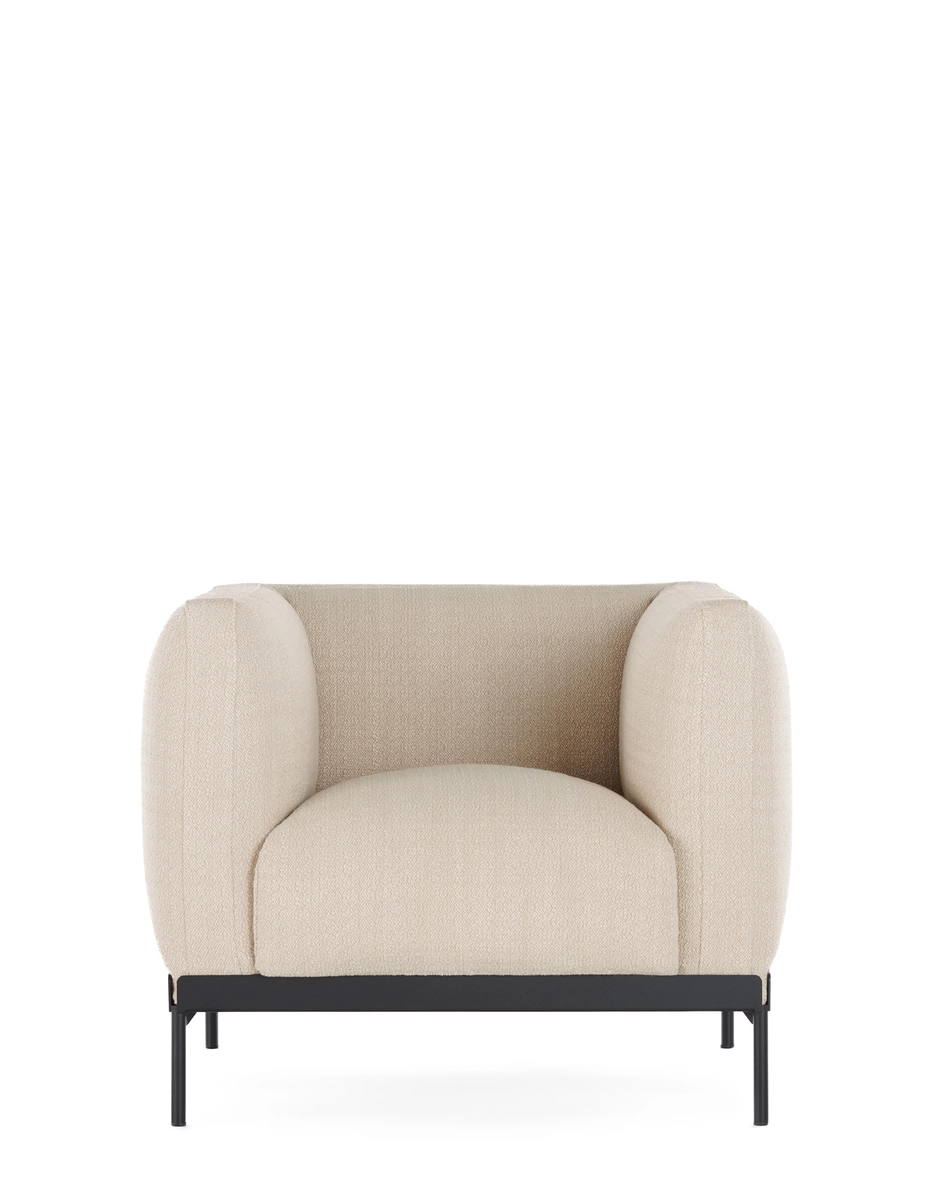 Asia armchair (cotone structure) - Image 2