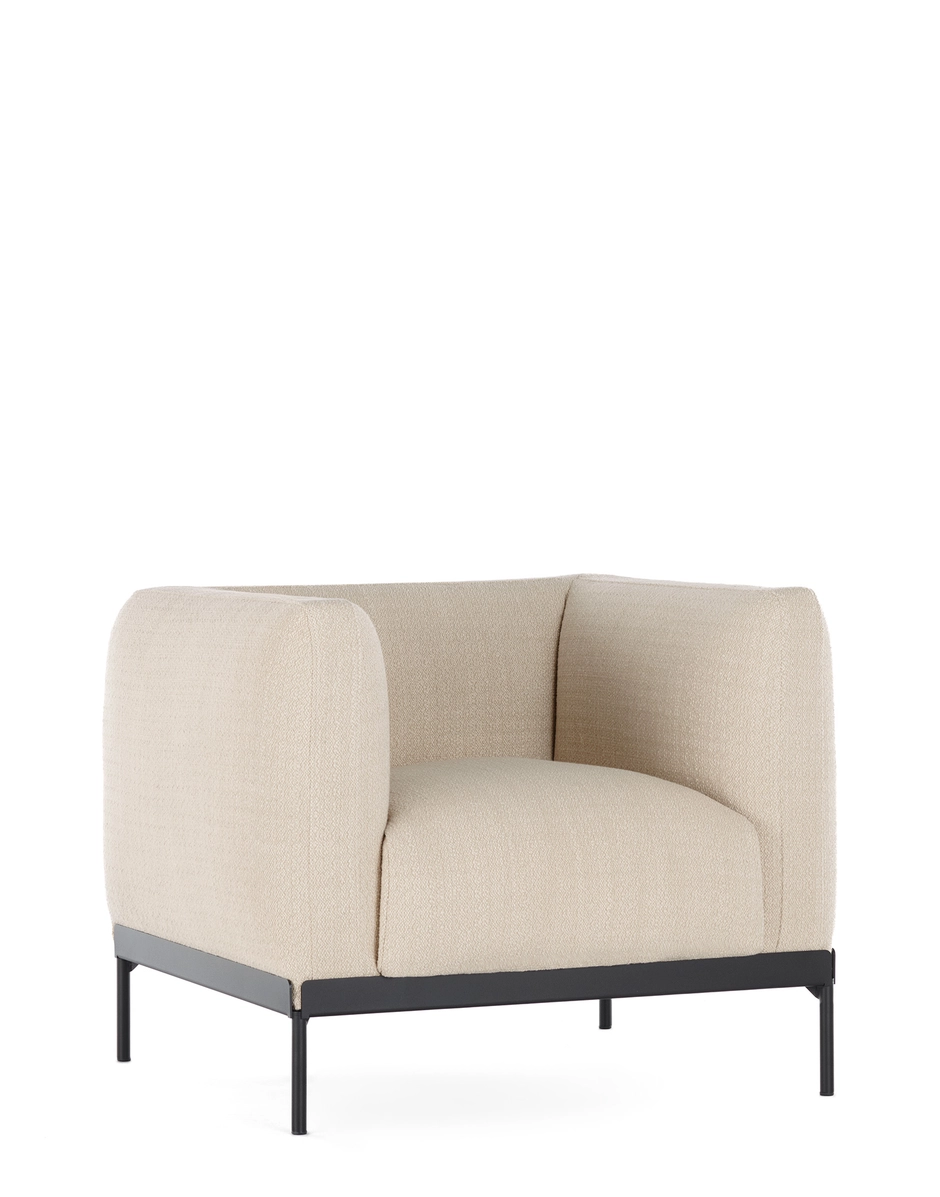 Asia armchair (cotone structure) - Image 3