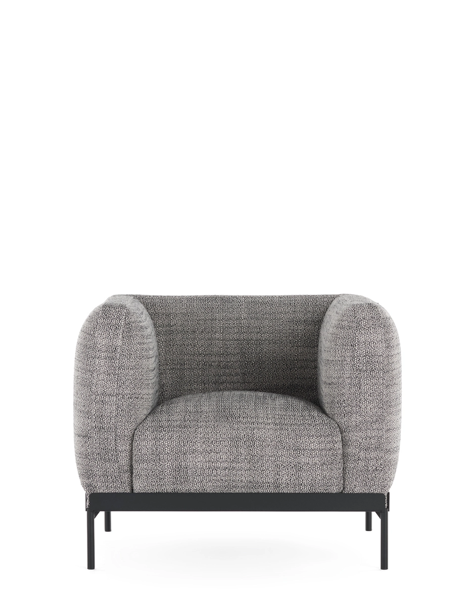 Asia armchair (cotone structure) - Image 2