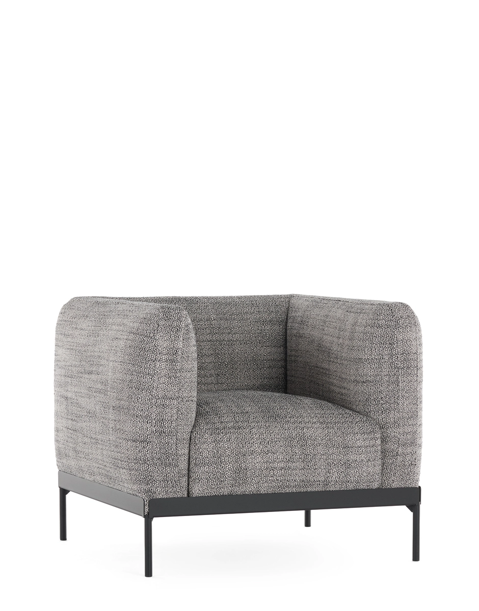 Asia armchair (cotone structure) - Image 3