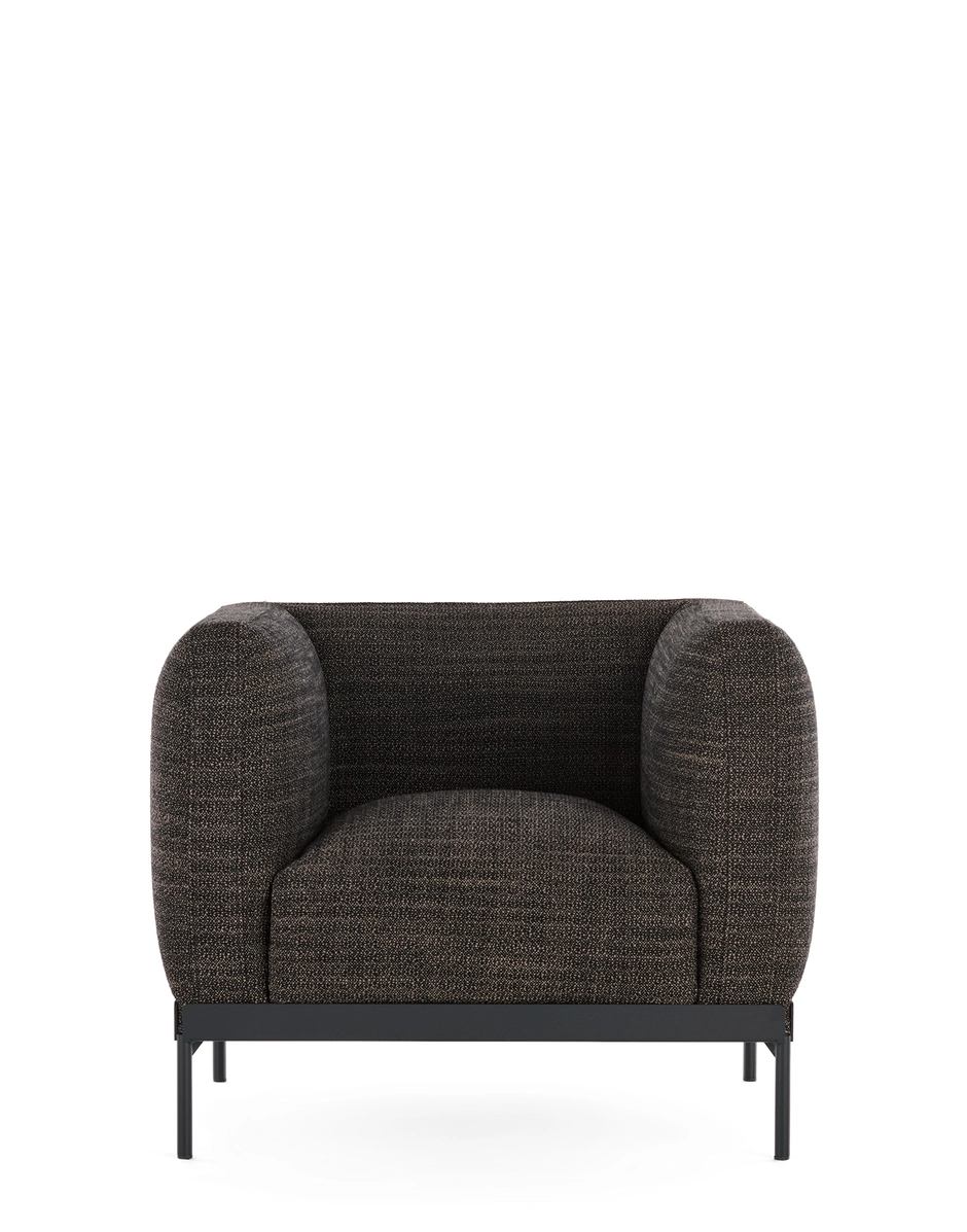 Asia armchair (cotone structure) - Image 2