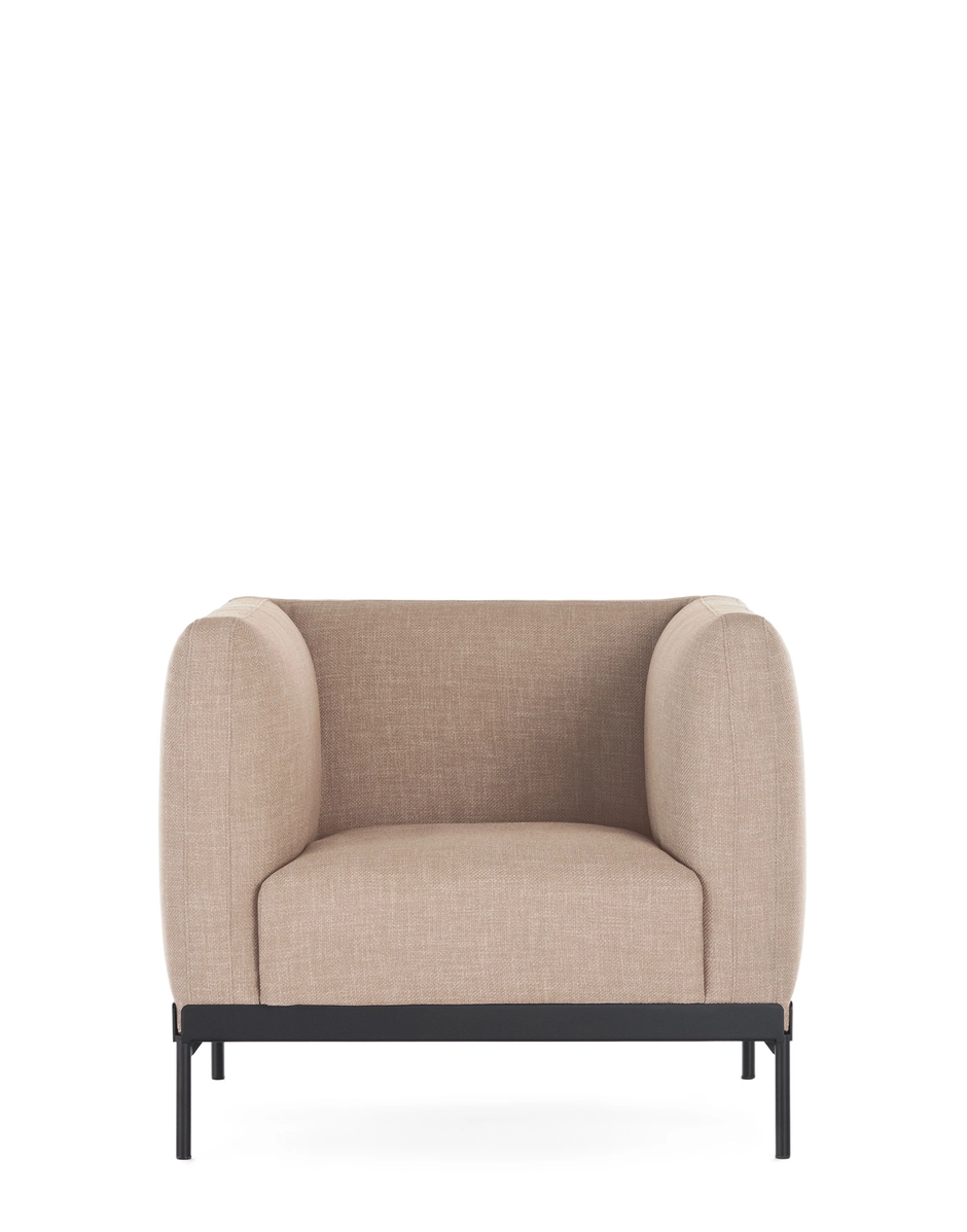 Asia armchair (panamino) - Image 2