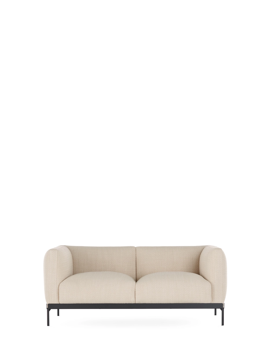 Asia sofa two-seater (cotone structure) - Image 2