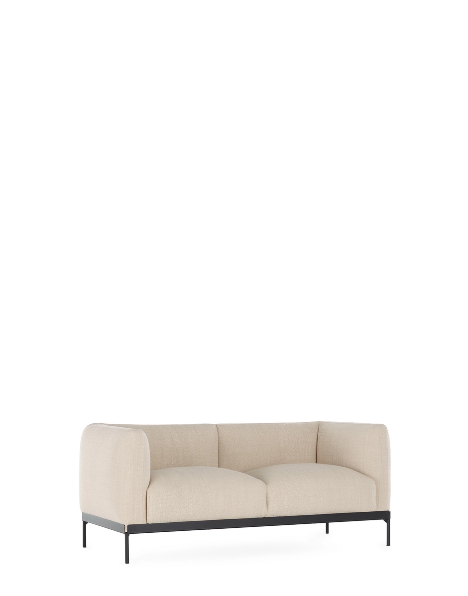 Asia sofa two-seater (cotone structure) - Image 3