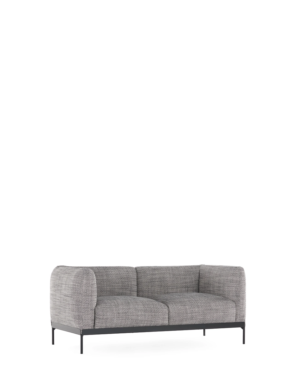 Asia sofa two-seater (cotone structure) - Image 3