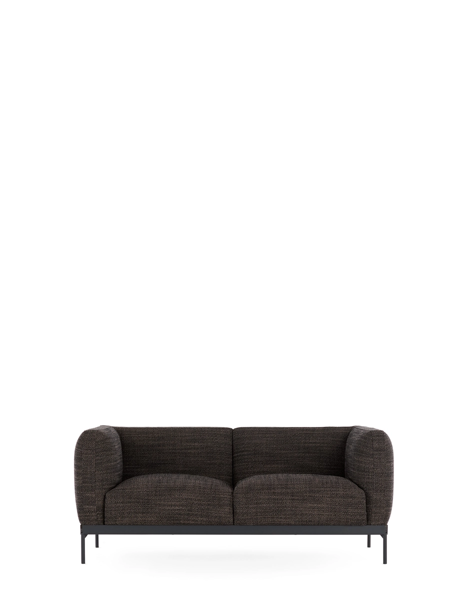 Asia sofa two-seater (cotone structure) - Image 2