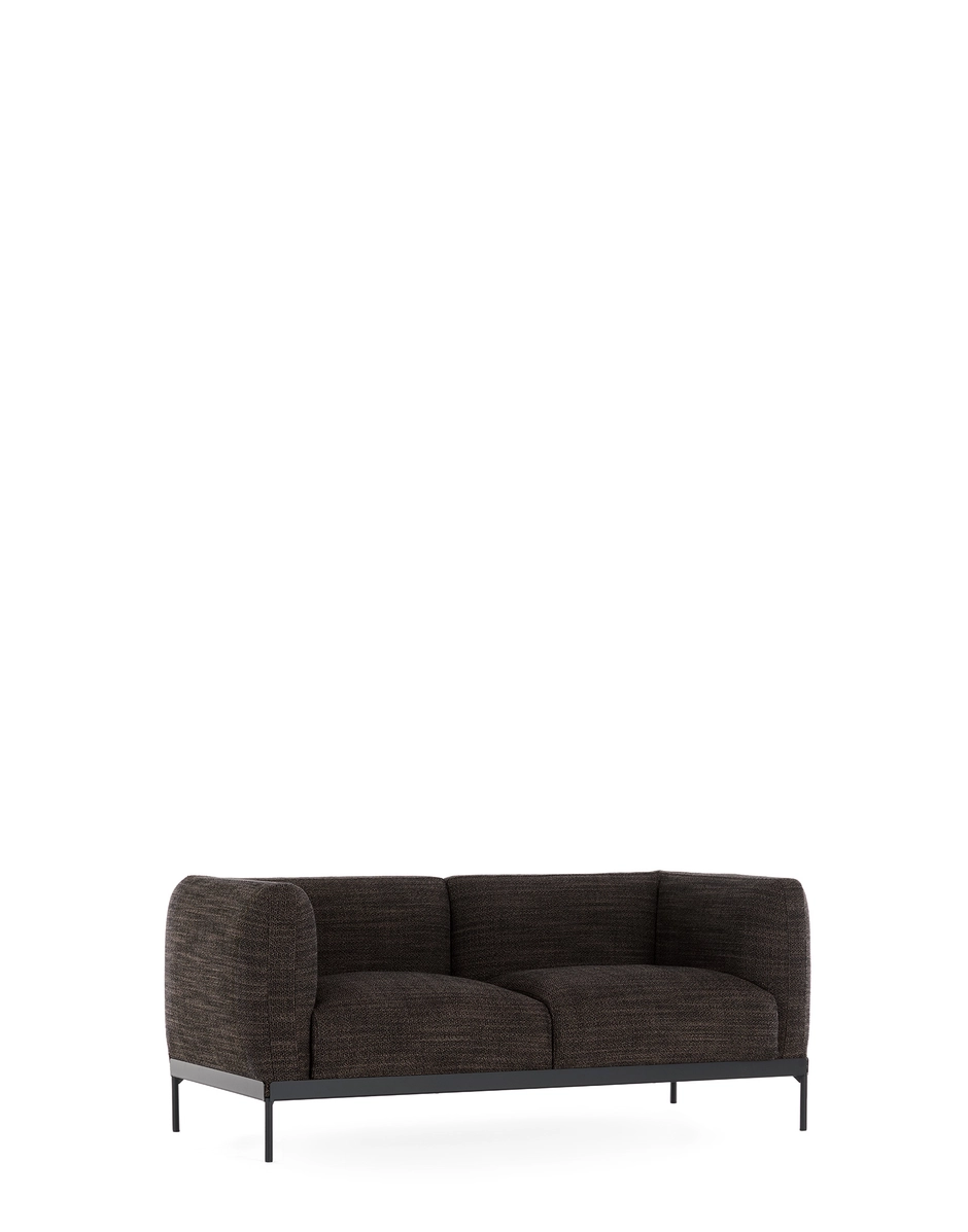 Asia sofa two-seater (cotone structure) - Image 3