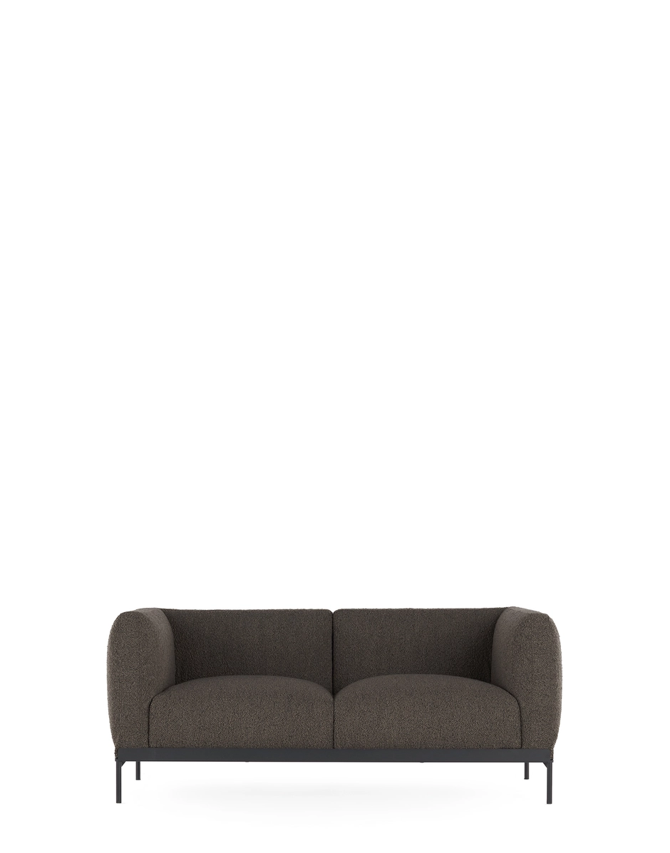 Asia sofa two-seater (bouclè) - Image 2