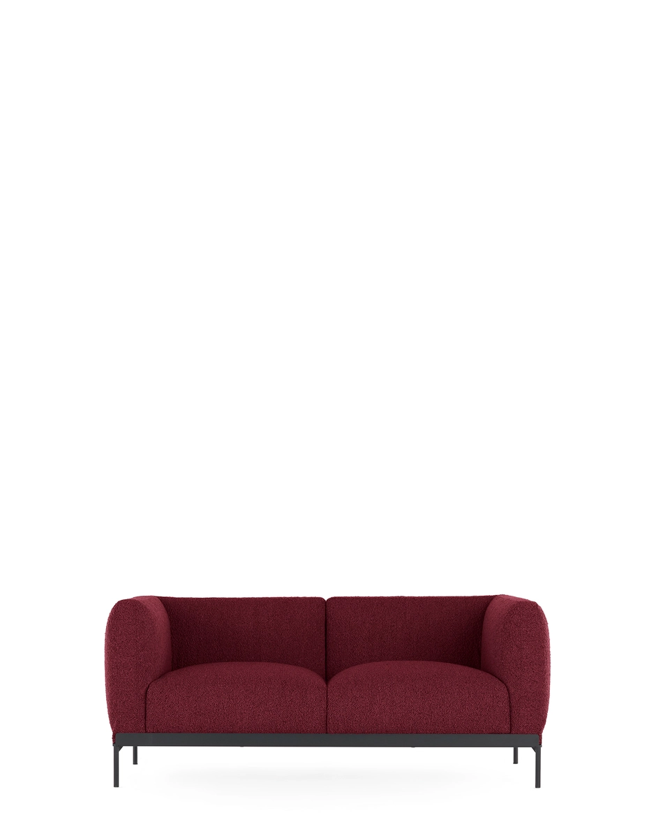 Asia sofa two-seater (bouclè) - Image 2