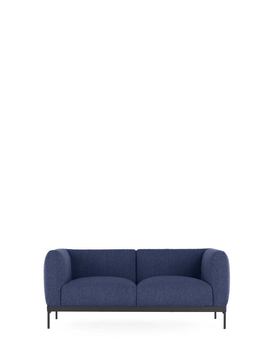 Asia sofa two-seater (bouclè) - Image 2