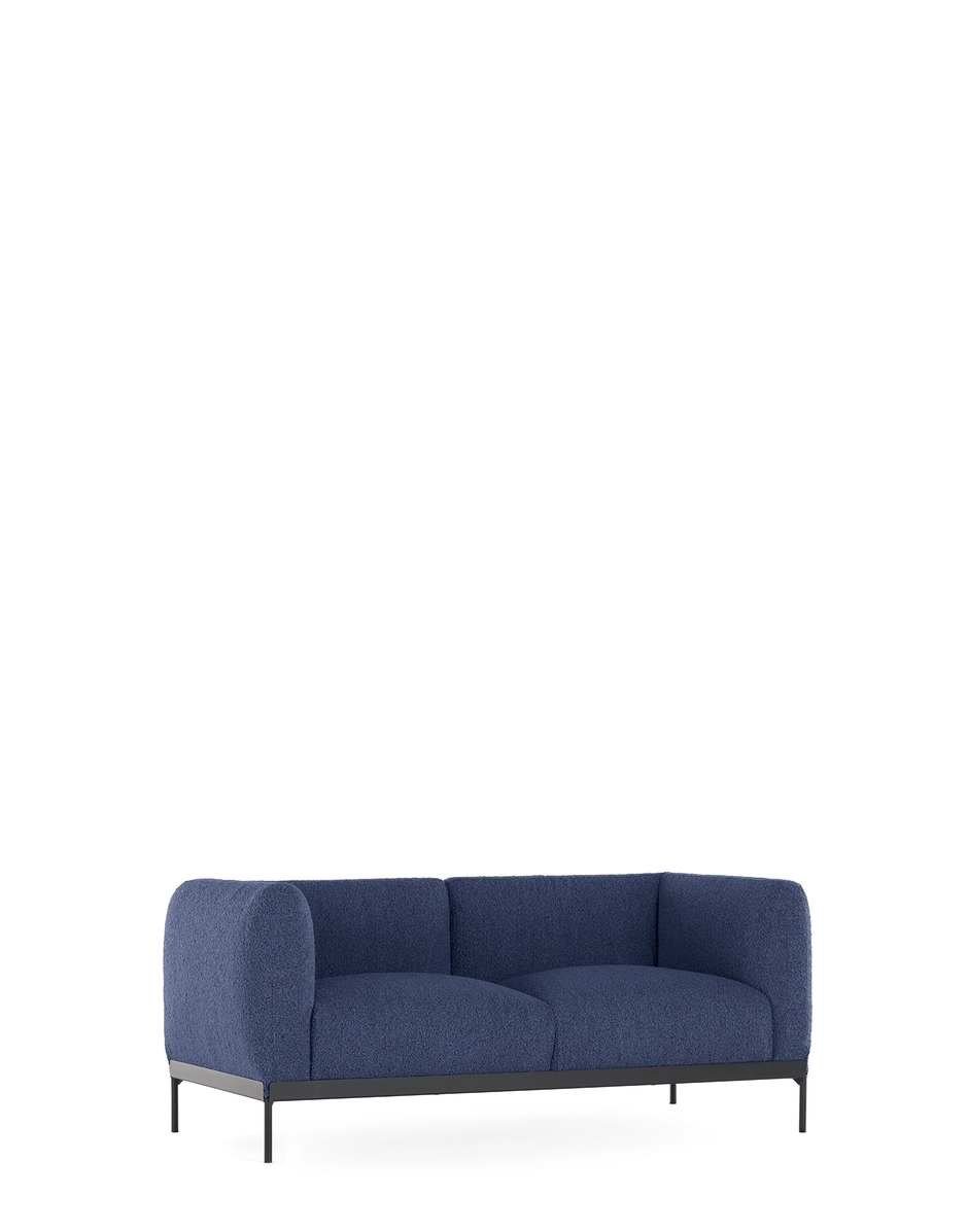 Asia sofa two-seater (bouclè) - Image 3