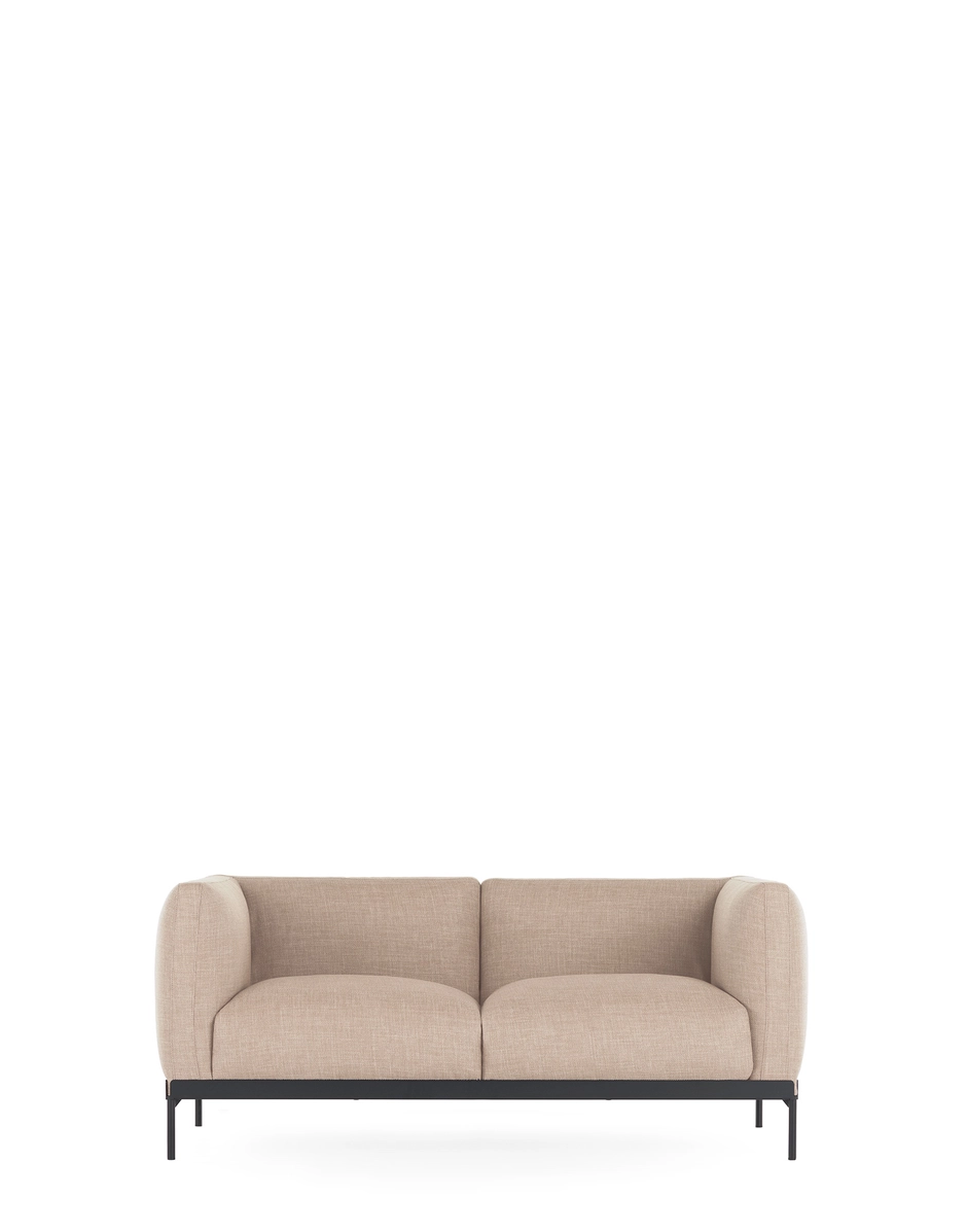 Asia sofa two-seater (panamino) - Image 2