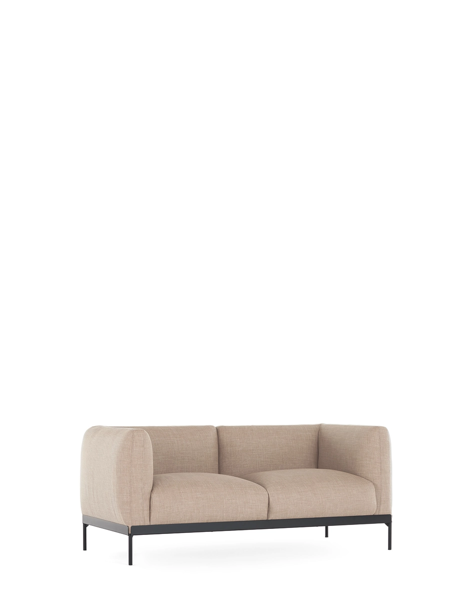 Asia sofa two-seater (panamino) - Image 3