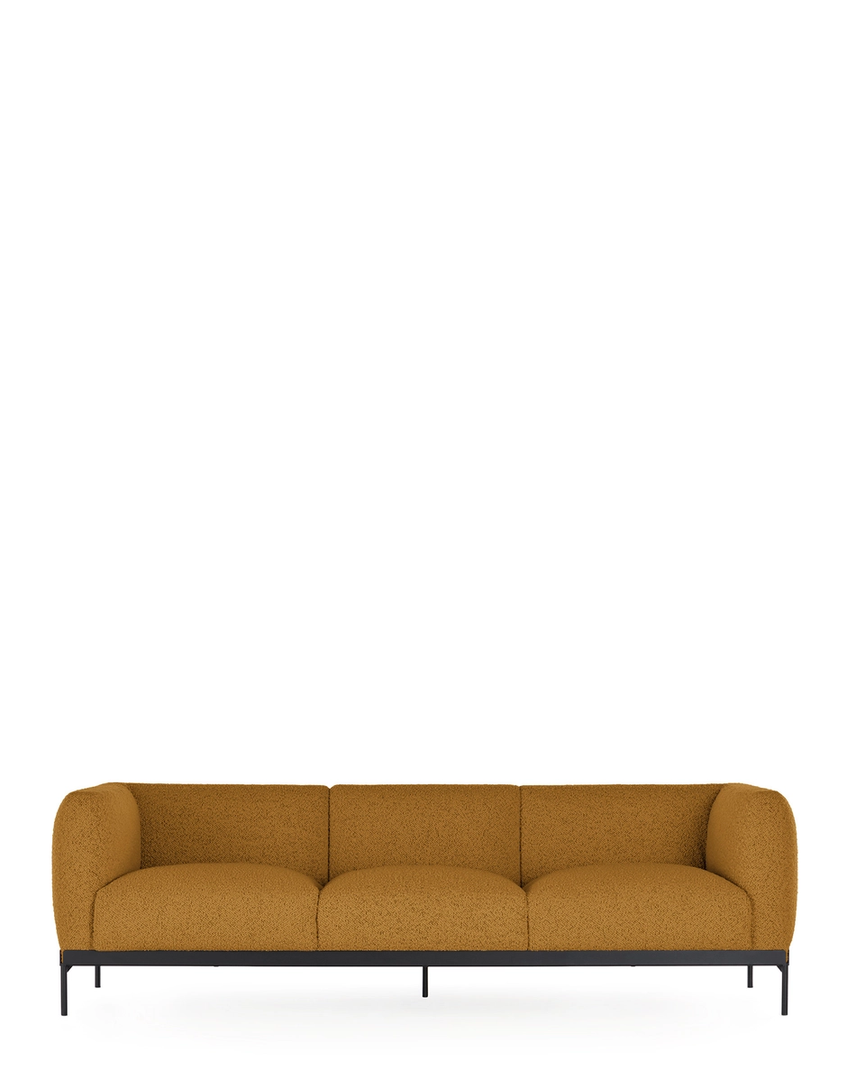 Asia sofa three-seater (bouclè) - Image 2