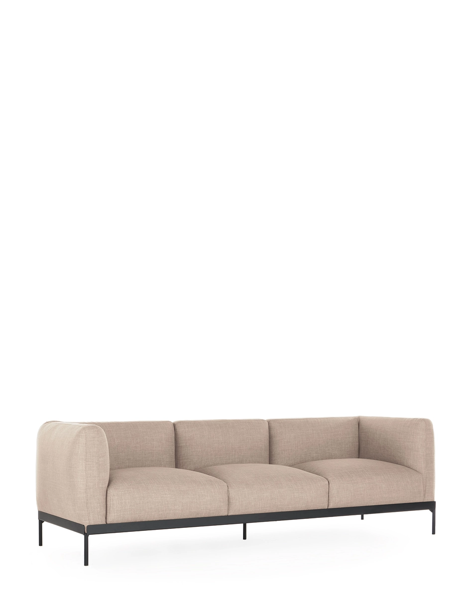 Asia sofa three-seater (panamino) - Image 4