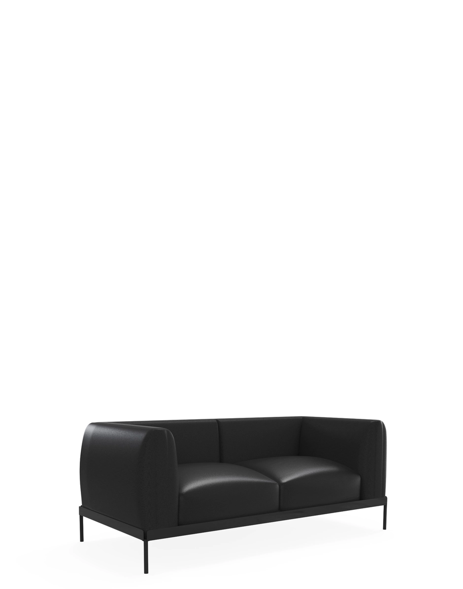 Asia leather two-seater - Image 2