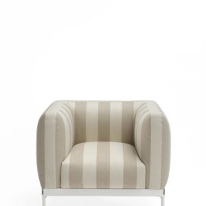 Asia outdoor armchair