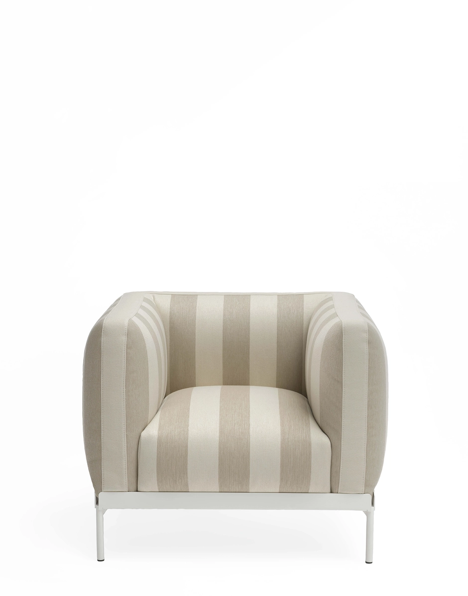 Asia outdoor armchair