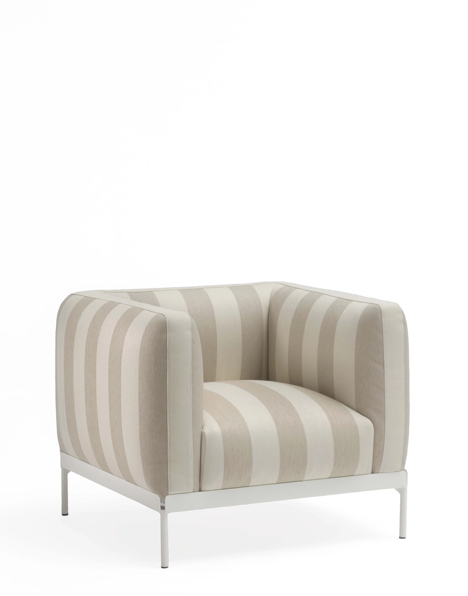Asia outdoor armchair - Image 2