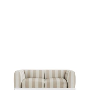 Asia outdoor two-seater