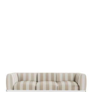 Asia outdoor three-seater