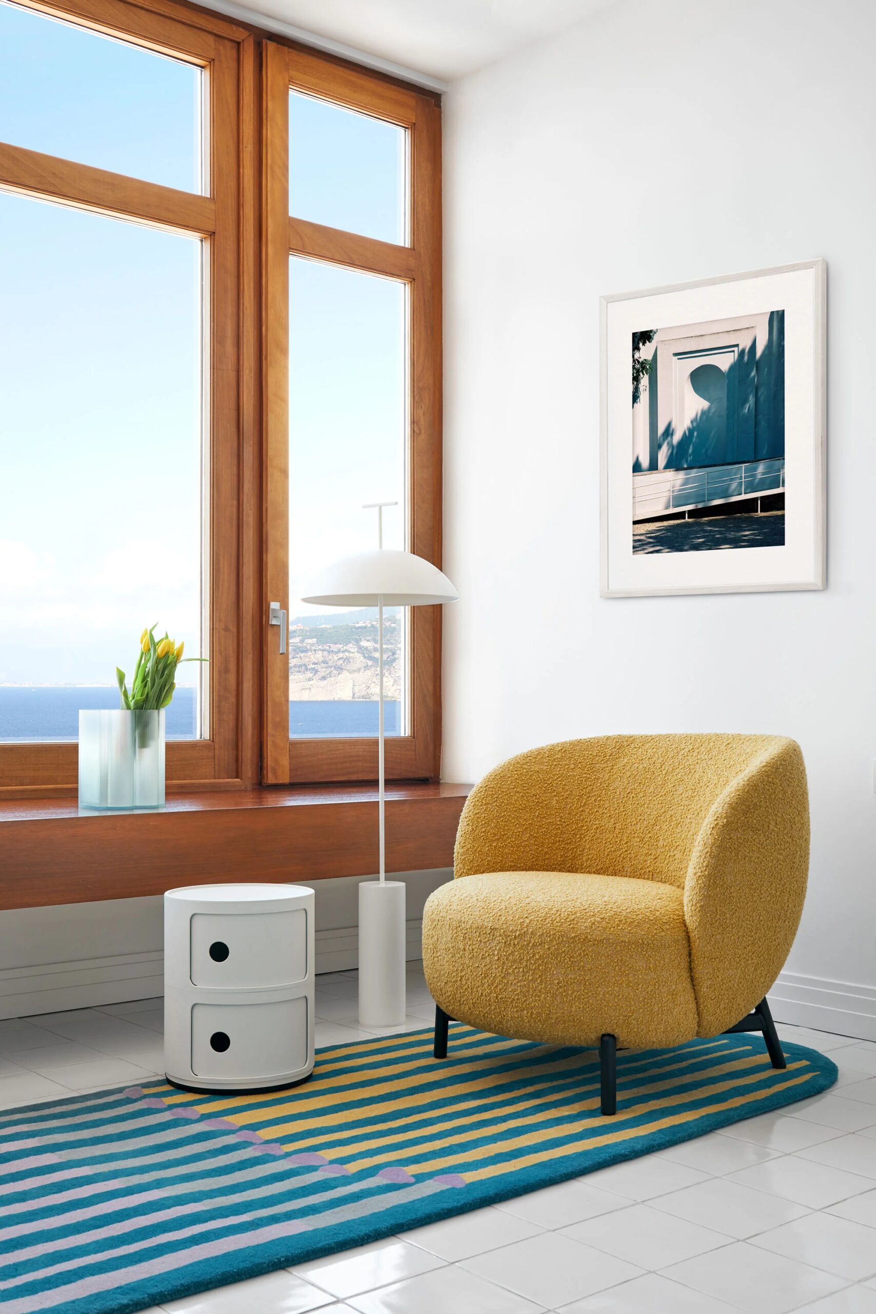 Lunam cushions curly - Image 3