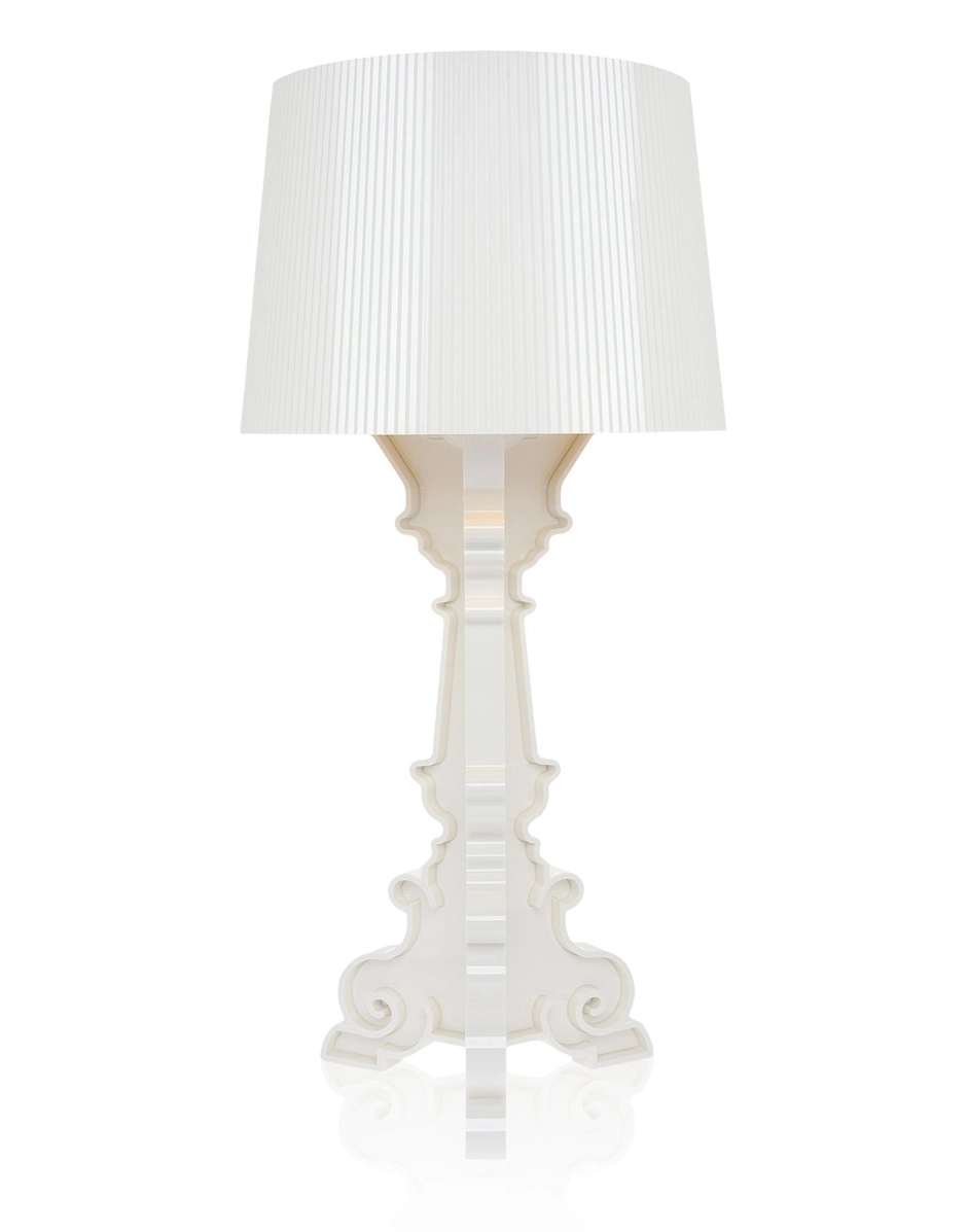 Bourgie white and gold - Image 2