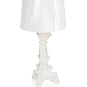 Bourgie white and gold