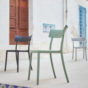 Catwalk mat (2 chairs)