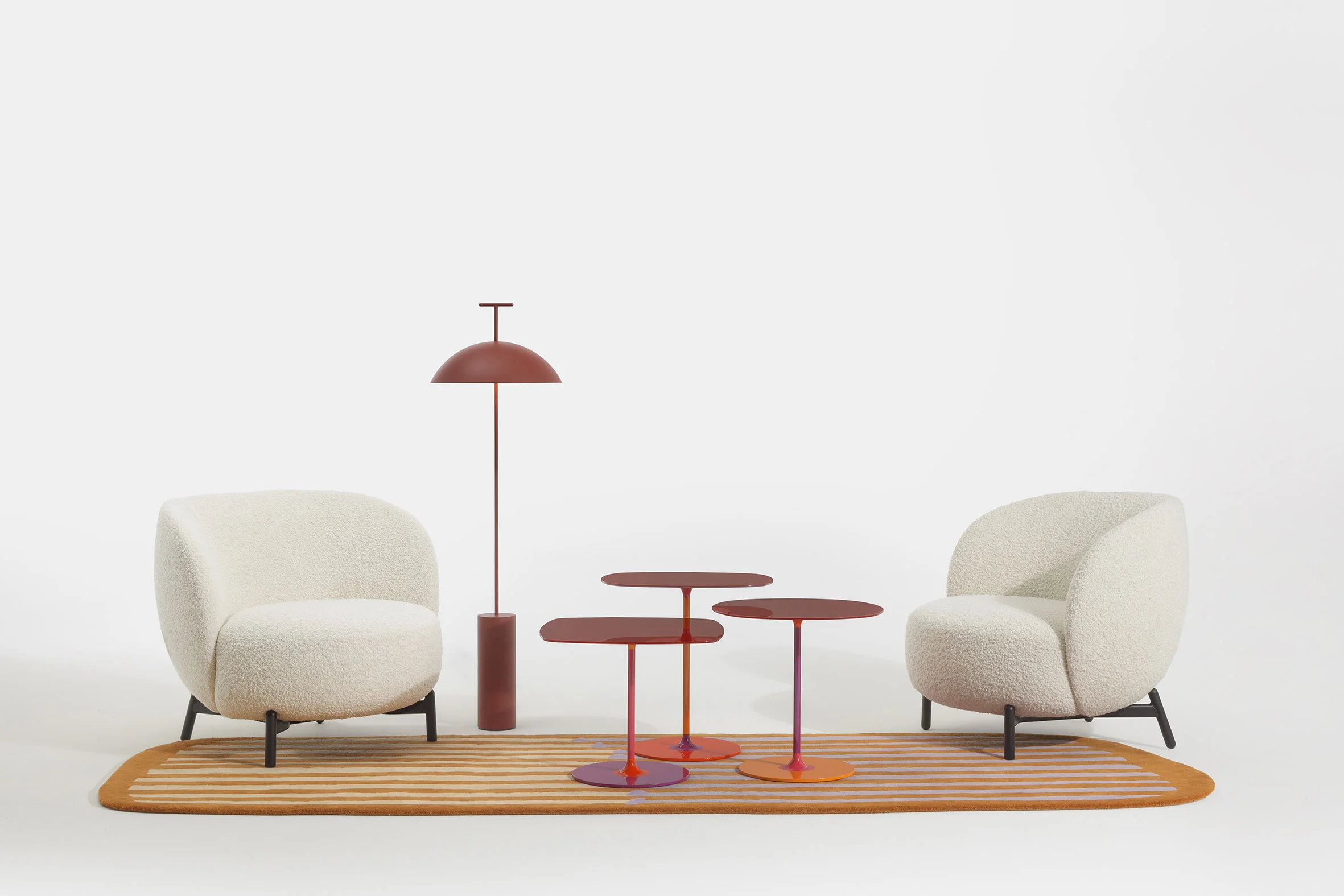 Lunam cushions curly - Image 4