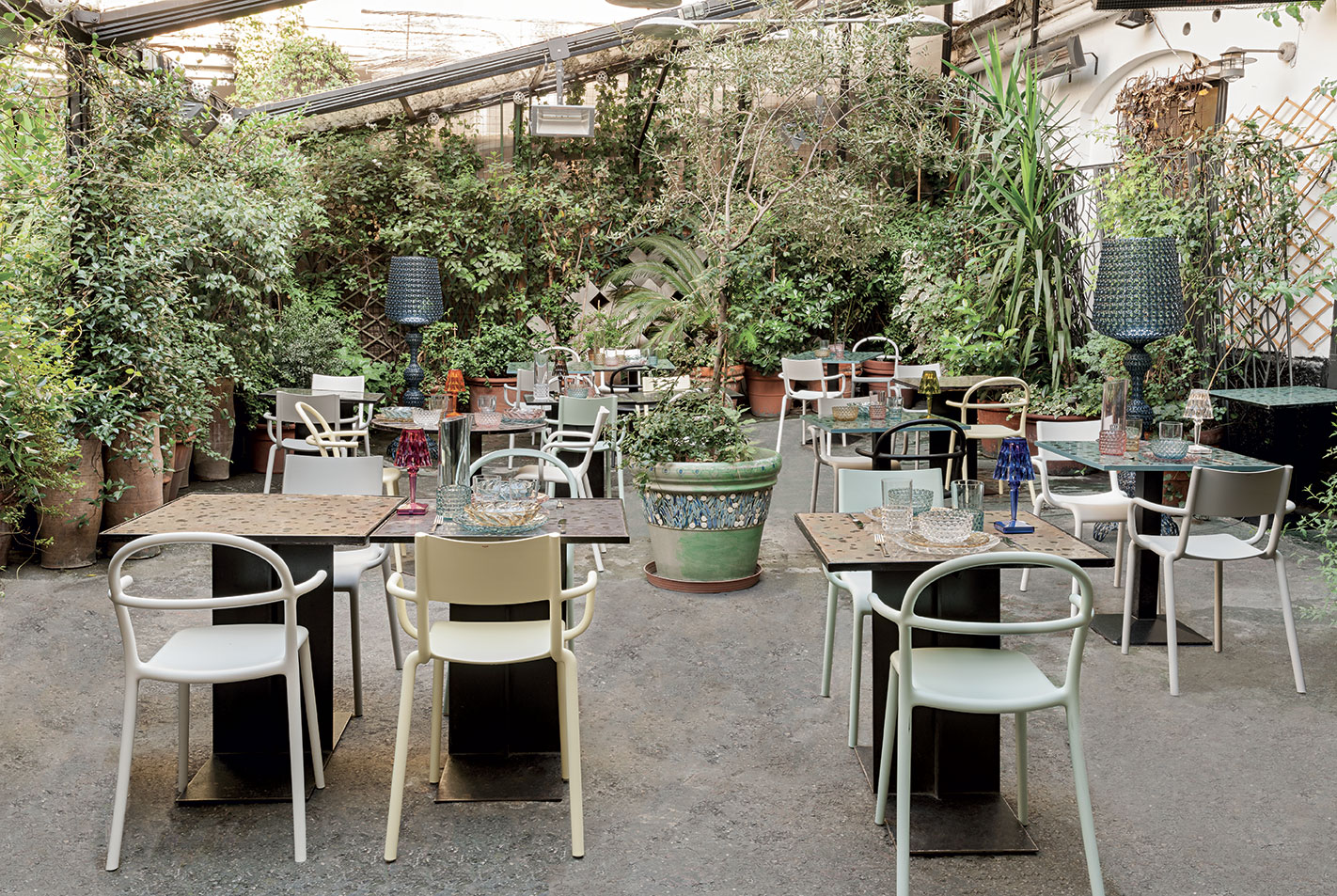 Generic a (2 chairs)