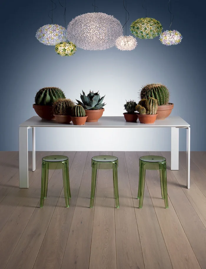 Charles ghost 46 cm (2 banquetas) - Imagem 7