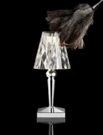 Bateria transparente - Imagem 8