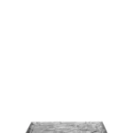 Dune cromado pequeno