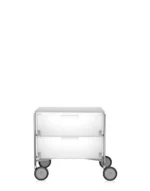 Mobil 2 gavetas com rodas