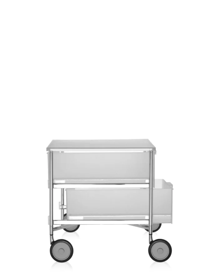 Mobil 2 gavetas com rodas - Imagem 2