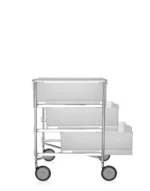 Mobil 3 gavetas com rodas - Imagem 2