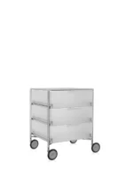 Mobil 3 gavetas com rodas - Imagem 3