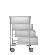 Mobil 4 gavetas com rodas - Imagem 2