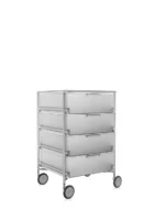 Mobil 4 gavetas com rodas - Imagem 3