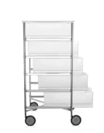 Mobil 5 gavetas com rodas - Imagem 2