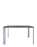 Quatro soft touch quadrado