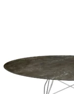 Brilhante mármore oval - Imagem 2