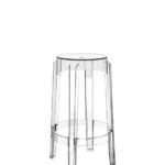 Charles ghost 65 cm (2 banquetas)