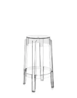 Charles ghost 65 cm (2 banquetas)