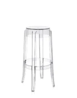 Charles ghost 75 cm (2 banquetas)