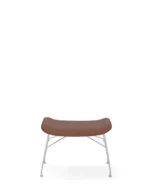 S/wood ripado ash/leather seat