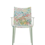 H.h.h. upholstered tecido