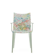H.h.h. upholstered tecido